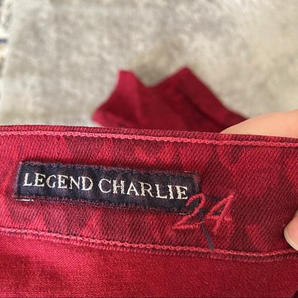 LUCKY BRAND Legend Charlie Skinny - Picture 6 of 8